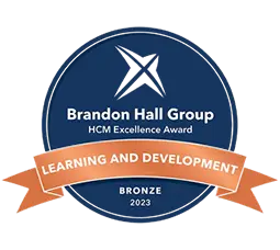Brandon Hall Award