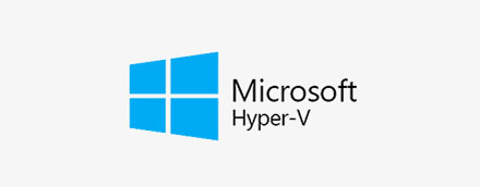 microsoft hyper logo