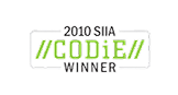 2010 SIIA CODiE Winner