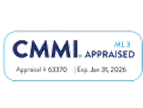 CMMI Appraised logo