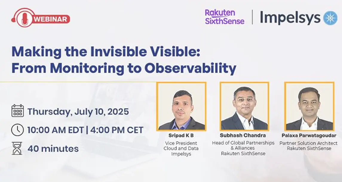 Making the Invisible Visible: From Monitoring to Observability